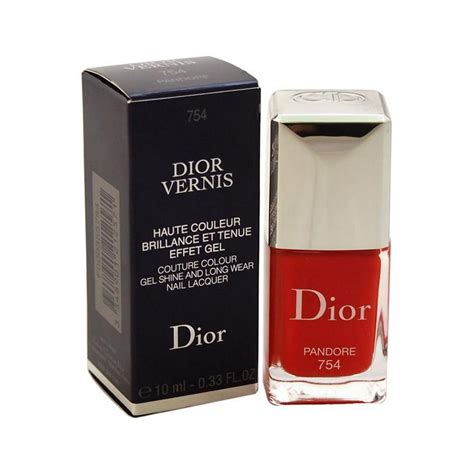 Christian Dior Dior Vernis Nail Lacquer 